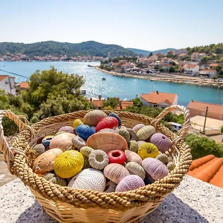 Apartman Dvorine Tisno