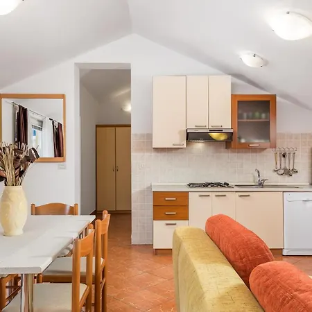 Dvorine Apartment *