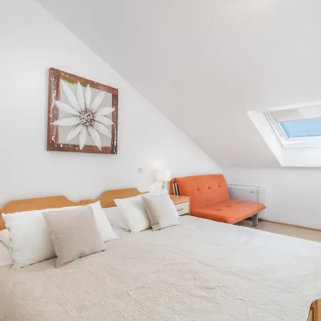 Apartment Dvorine *