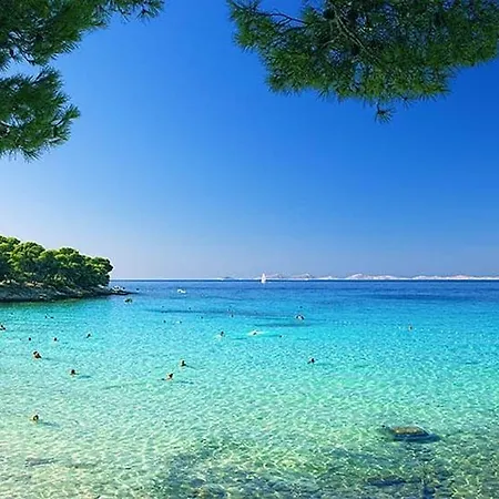 Dvorine Appartement *