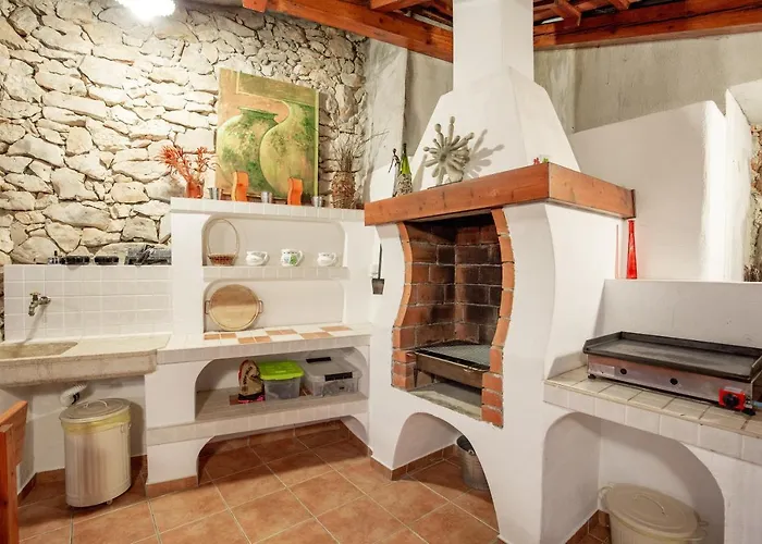 Apartmán Dvorine Tisno