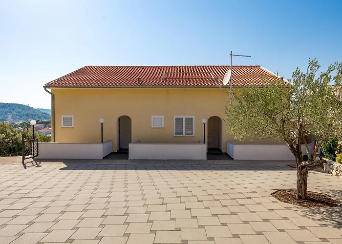 Apartmán Dvorine Tisno