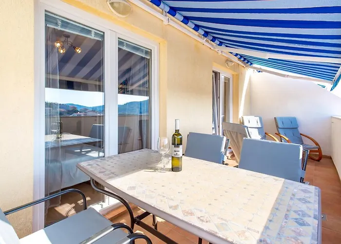 Apartmán Dvorine Tisno